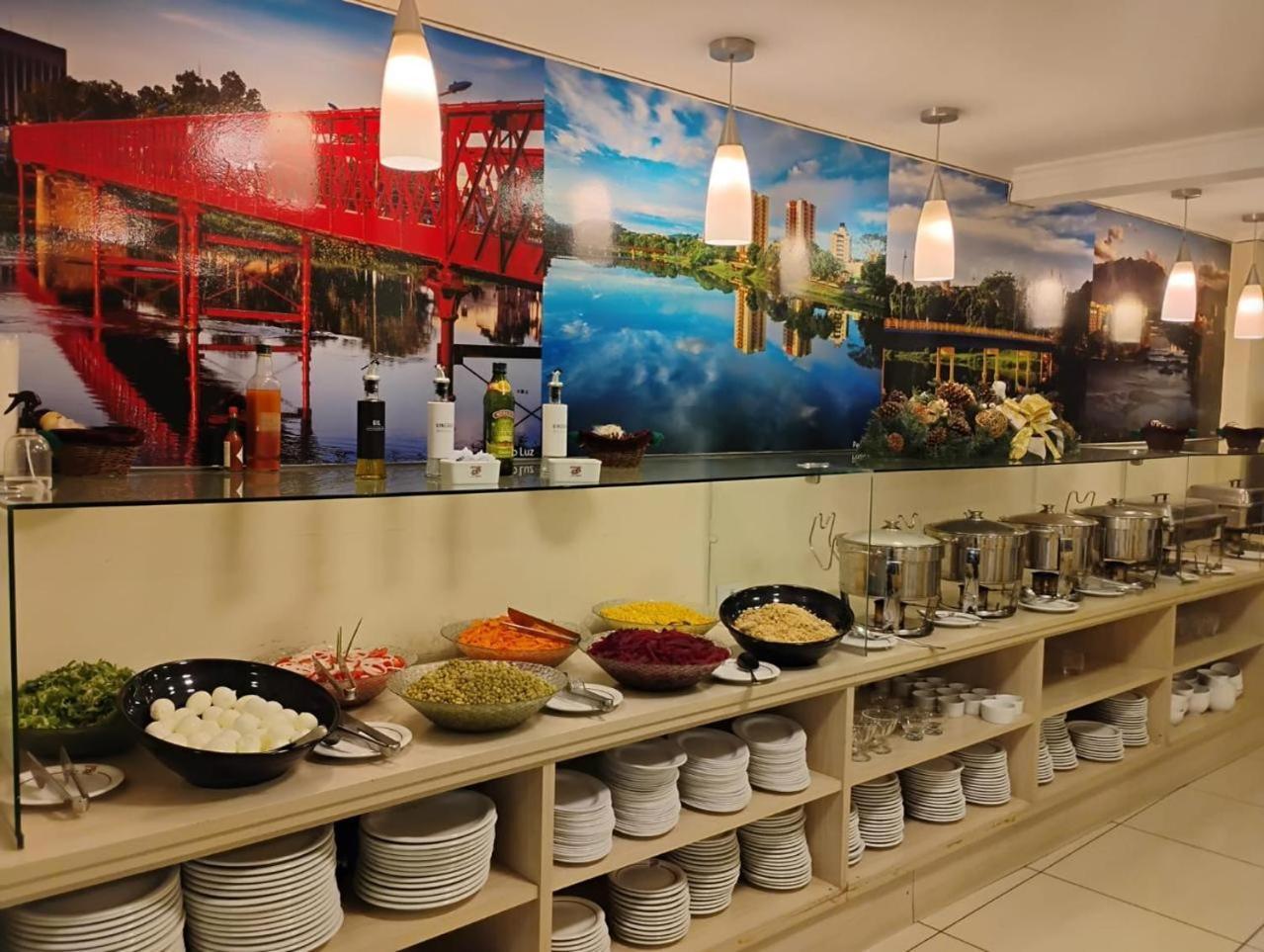 רזנדה River Park Hotel מראה חיצוני תמונה