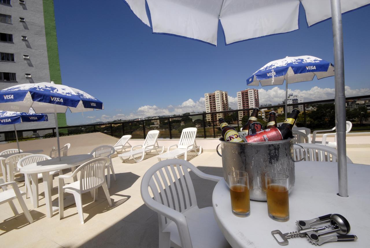 רזנדה River Park Hotel מראה חיצוני תמונה
