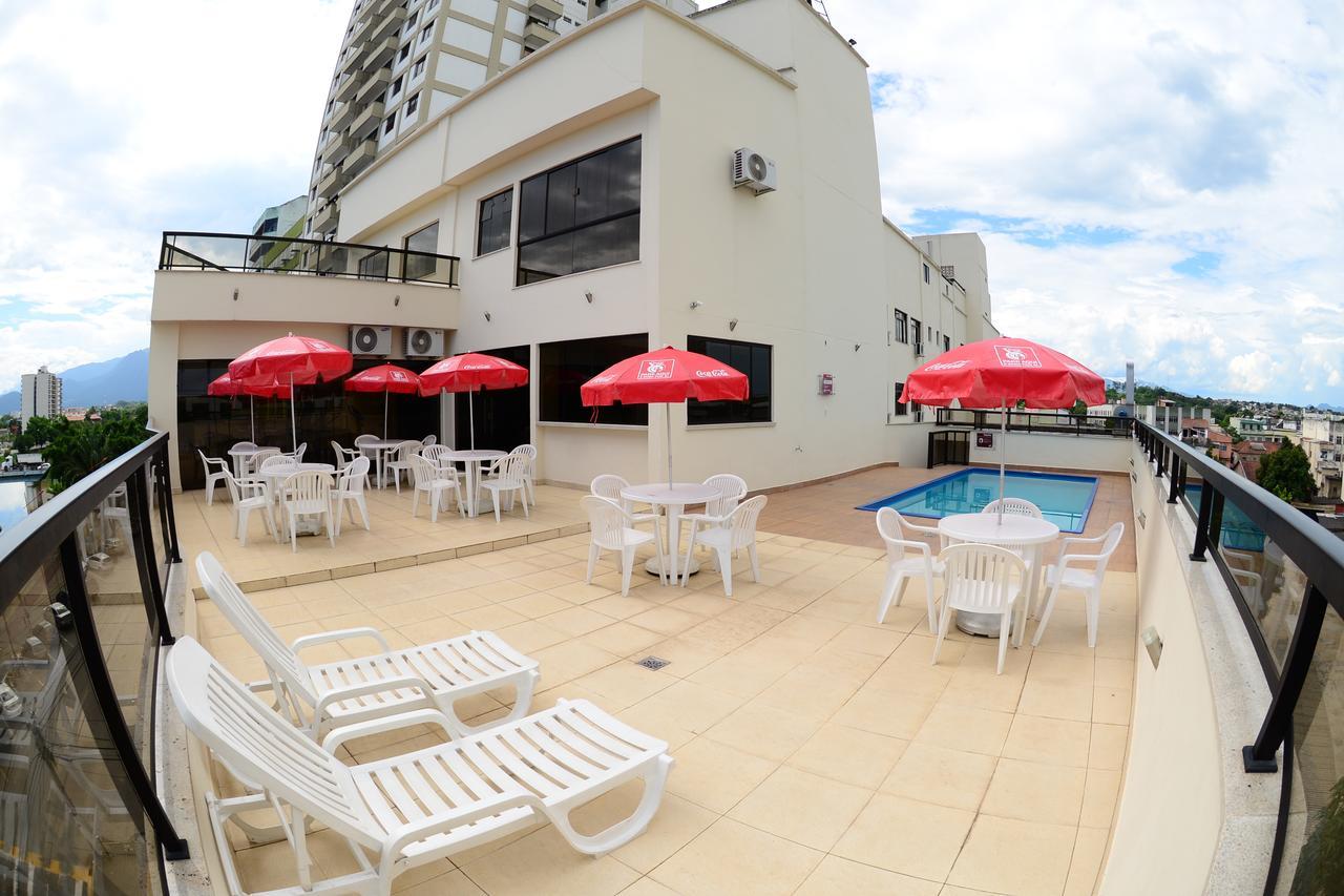 רזנדה River Park Hotel מראה חיצוני תמונה
