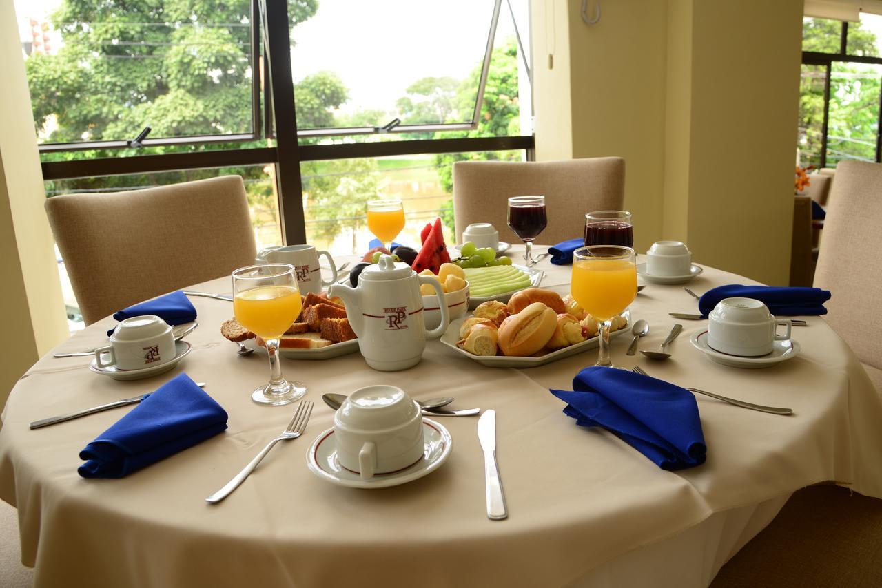 רזנדה River Park Hotel מראה חיצוני תמונה