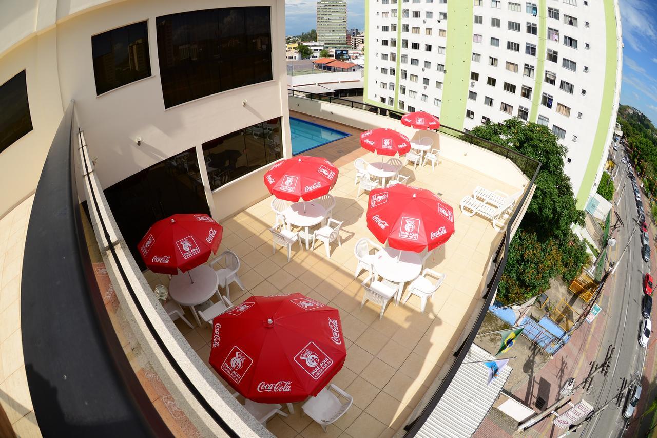 רזנדה River Park Hotel מראה חיצוני תמונה