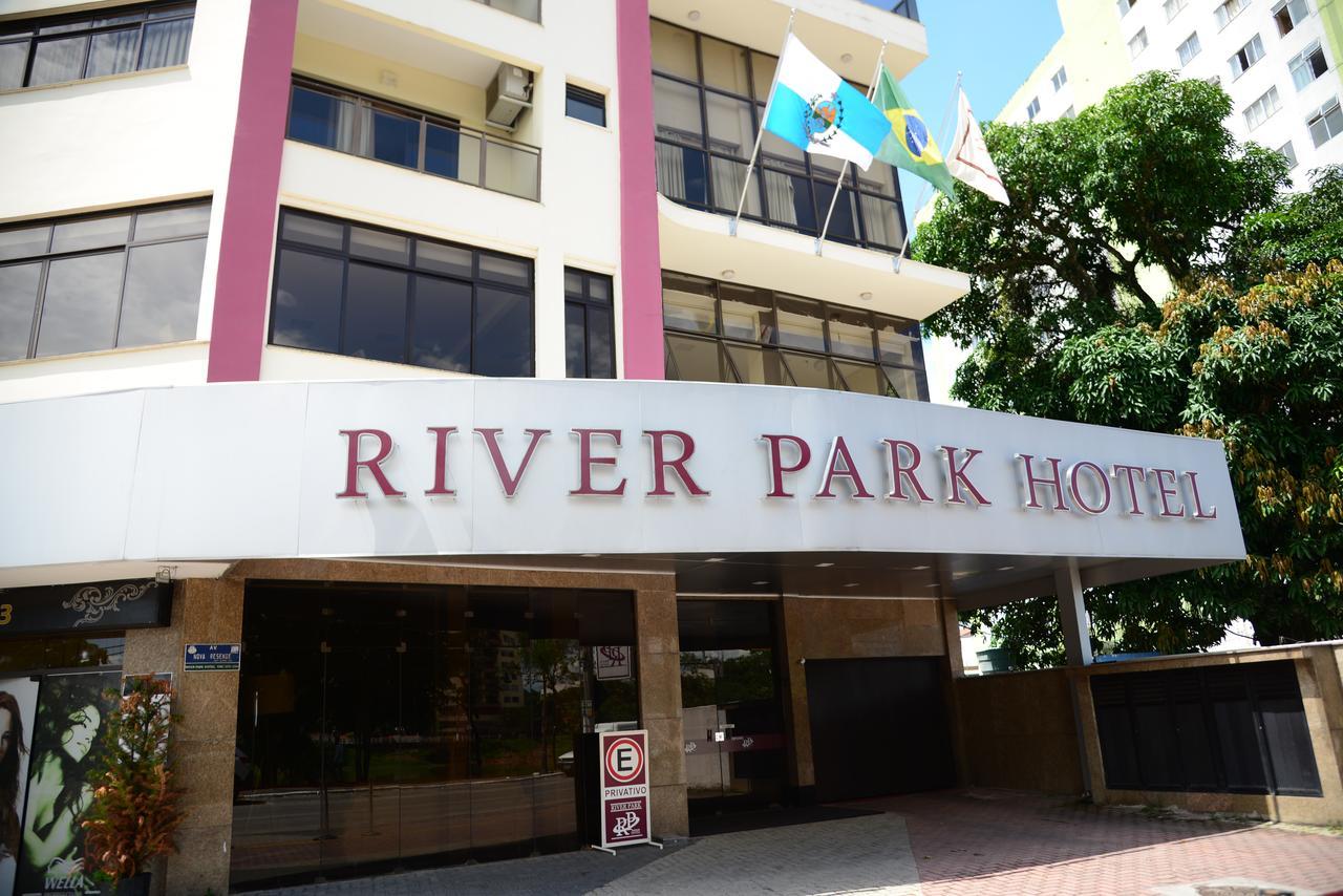 רזנדה River Park Hotel מראה חיצוני תמונה