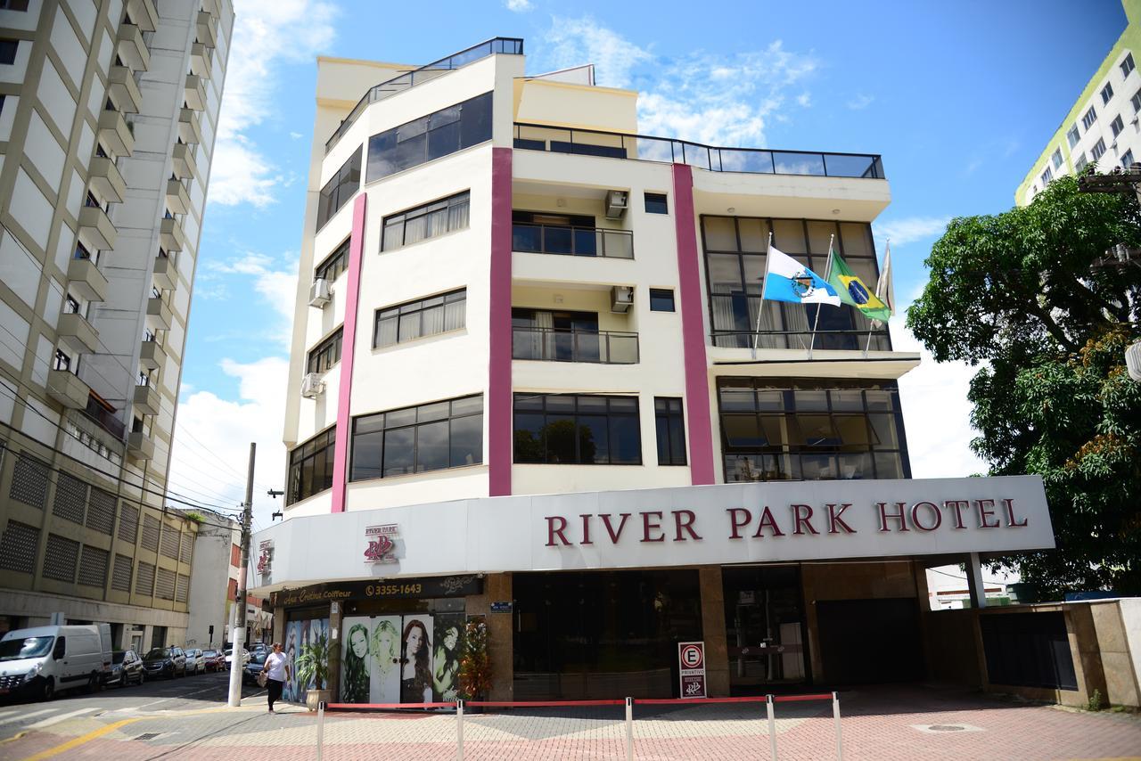 רזנדה River Park Hotel מראה חיצוני תמונה