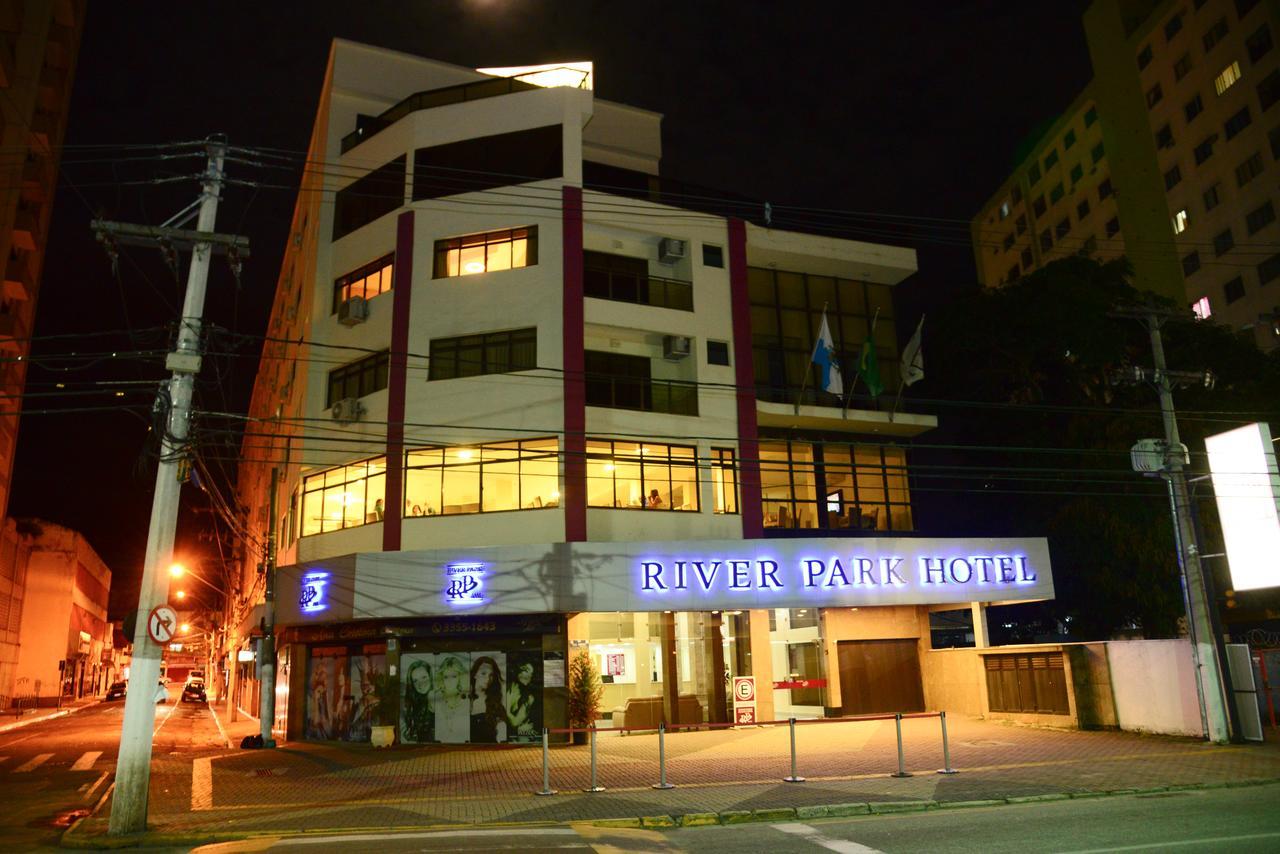 רזנדה River Park Hotel מראה חיצוני תמונה