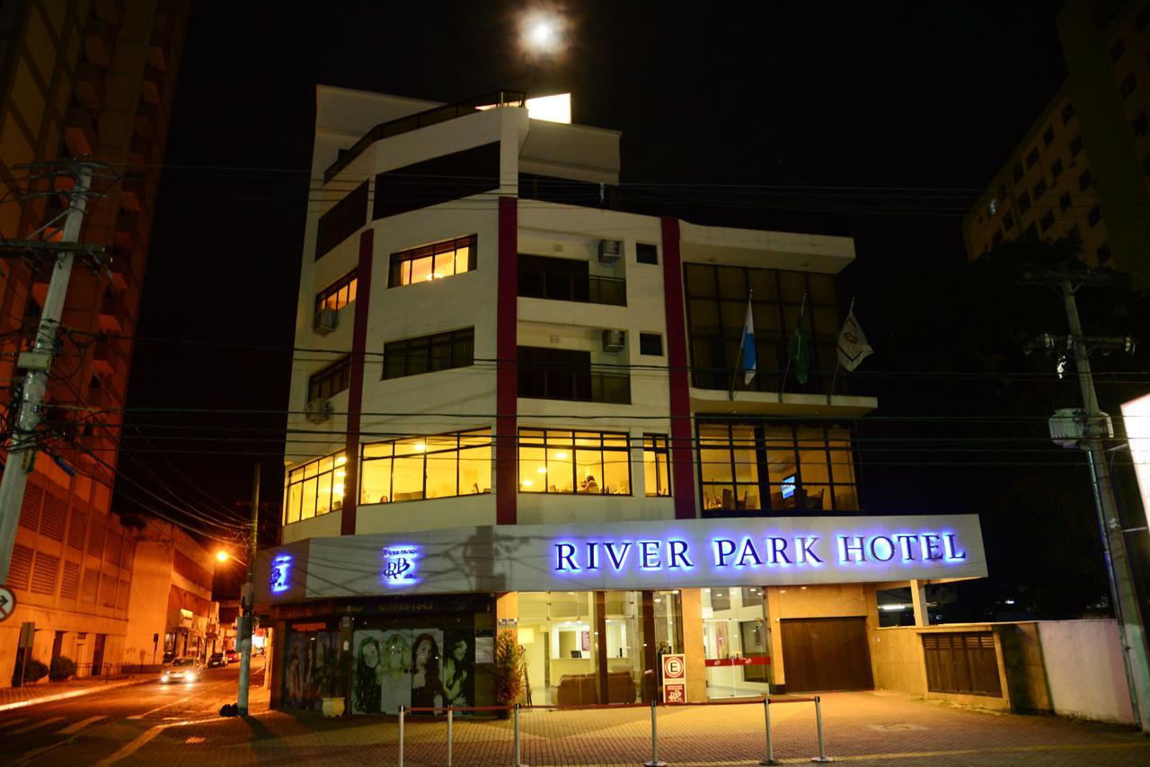 רזנדה River Park Hotel מראה חיצוני תמונה