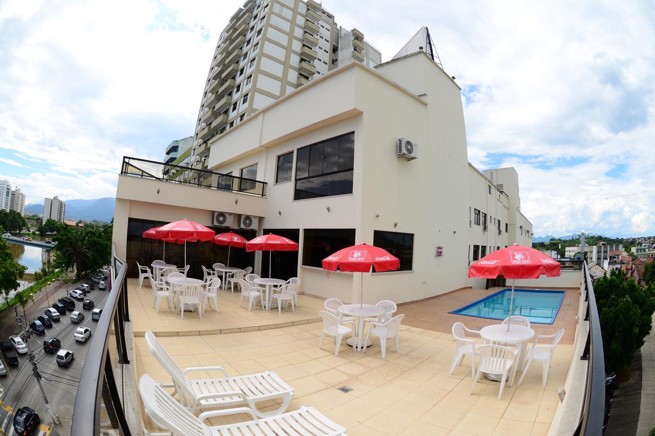 רזנדה River Park Hotel מראה חיצוני תמונה